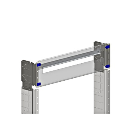 Frontplate Expansion Support structure 3 part sys. 4/150