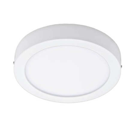 Fueva-c 21w led-bluetooth®-rgb/cct spot Ø300 white