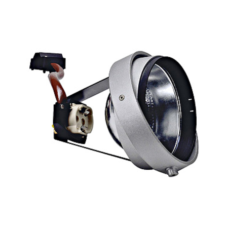 G12 modul pt aixlight pro montare, 58°, gri argintiu