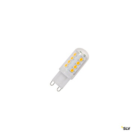 G9 led lampa, 2,3w, 2700k, multidot