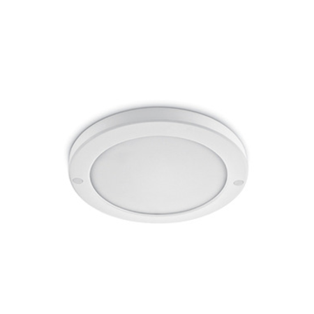 Greedo LED ceiling lumin. 18W 230V 1400lm 3000K IP40 alb