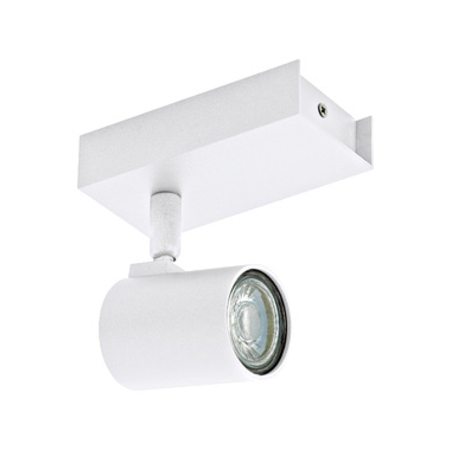 GU10 Wall-/surface-mounted ceiling luminaire Merea Pro 8W