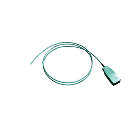 H.d.s. fo-trunk cable/pigtail, 12xg50/125 om3, lcd, 11m