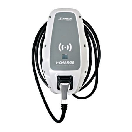 i-CHARGE CION 22kW Tip 2 cablu, configurație slave