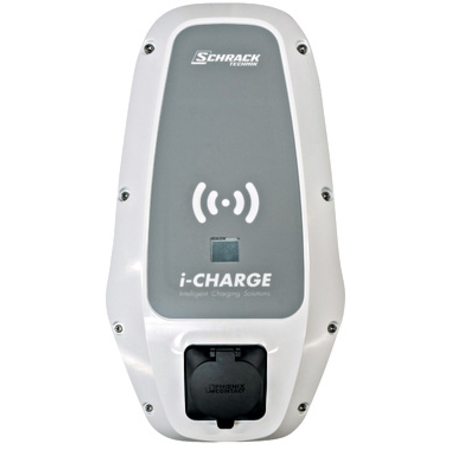 i-CHARGE CION 22kW Tip 2 priză, configurație slave