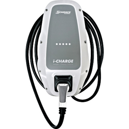 i-CHARGE CION 22kW Tip2 cablu, RCMU