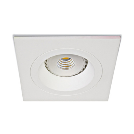 Ina-q 50w gu10 mr16, 100-240v, ip20, alb