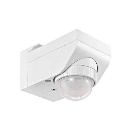 IR-SENSOR IP44 WHITE \'DETECT ME 4\'