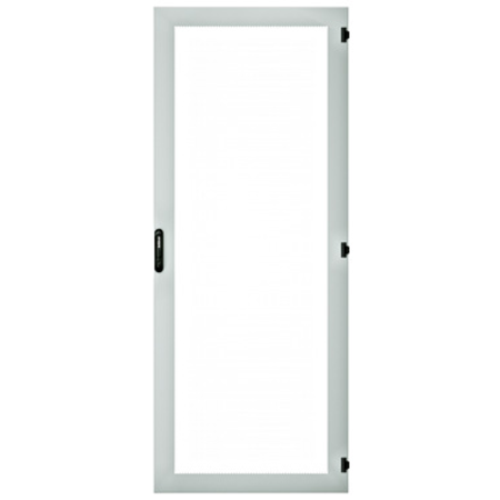 IS-1 door ventilated 1-part 60x120 RAL7035 lightgrey