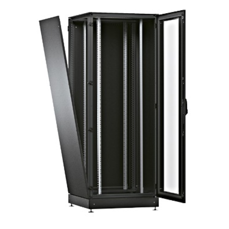 IS-1 Enclosure IP54 with side panels 60x130x100 RAL7035