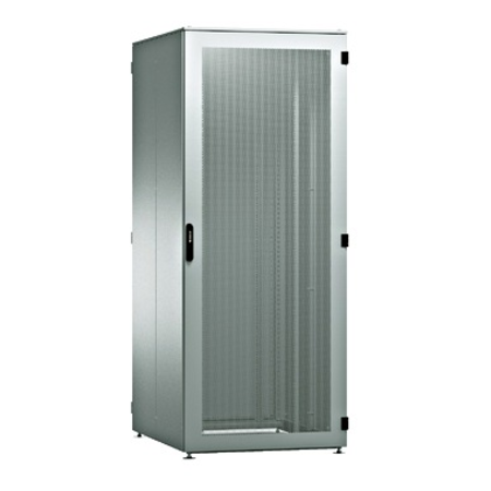 IS-1 Server Enclosure without side panels 60x120x90 RAL7035