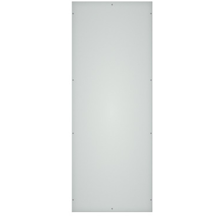 IS-1 side panel IP20 120x100 RAL7035 lightgrey