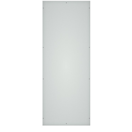 IS-1 side panel IP20 200x120 RAL7035 lightgrey