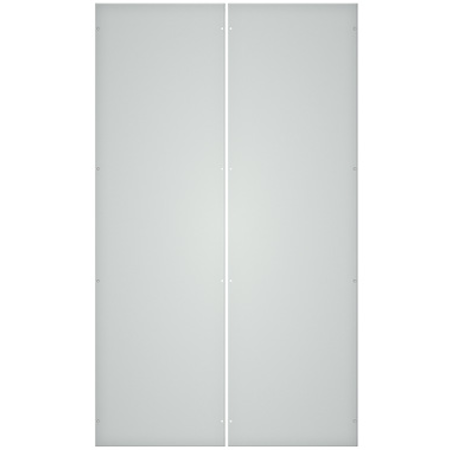 IS-1 side panel IP54 200x120 RAL7035 lightgrey