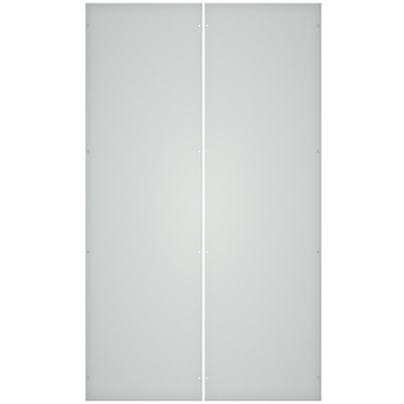 IS-1 side panel IP54 220x120 RAL7035 lightgrey