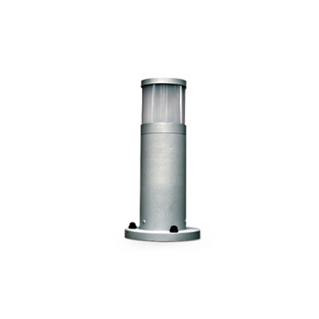 Jamba-PL1 Light Pillar, E27, 20W, IP54, rustbraun