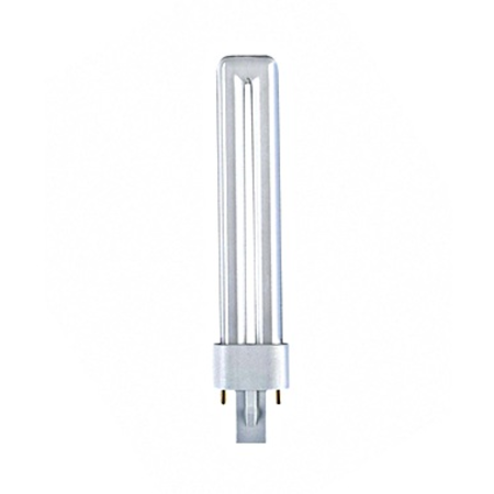 Lampă compact fluorescentă TC-S 9W 840 G23, alb neutru