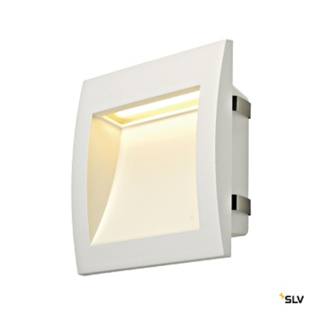 Lampi parapet out led l, 3,3w, 3000k, alb