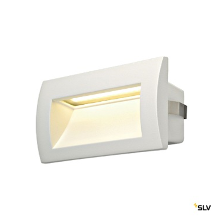 Lampi parapet out led m, 3,3w, 3000k, alb