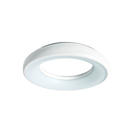 Laura LED 25W, 3000K, 1850lm, IP40, alb