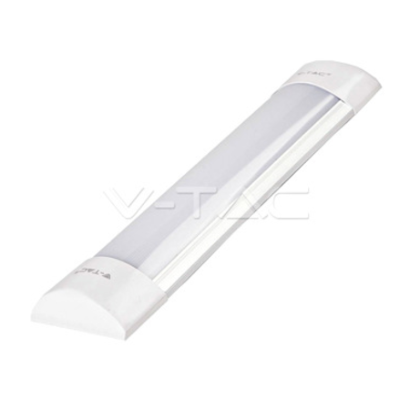 LED 10W 1200lm 3000K 220-240V IP20 110° 300mm