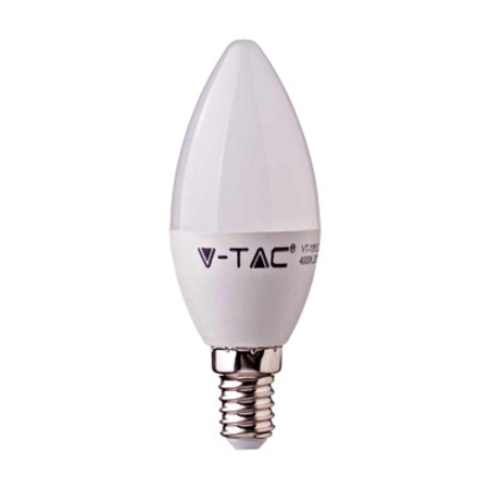 LED Candle 5,5W E14 470lm 3000K C37 220-240V IP20 200°