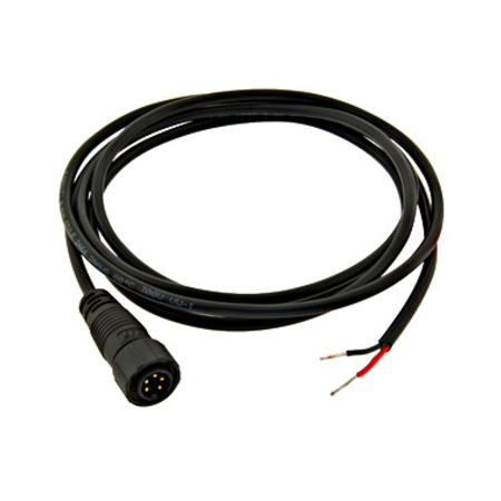 LED connection cable Mono 5 pin 2 x 0,5mm² - 2m, IP66