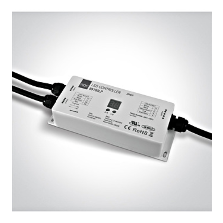 LED driver 12-36V DC 4x60W@12V/4x120W@24V/4x180W@36V dimm