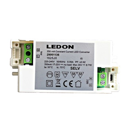 LED Driver For 10W, 220-240V CC 350mA