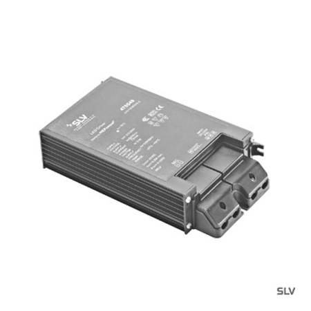 Led driver, 150w, 24v, incl. presetupa cablu