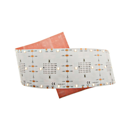 LED Flexboard 7 HW (Halogen White) - IP20, CRI/RA 90+