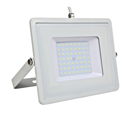 LED Floodlight 50W 4000lm 4000K 220-240V IP65 100° white
