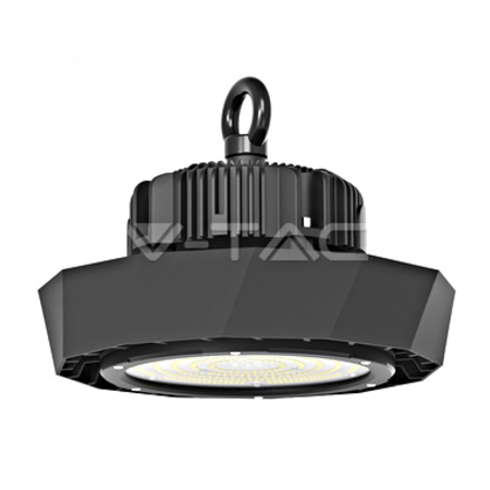 LED Highbay 100W 18000lm 864 1-10V IP65 120° 230V black