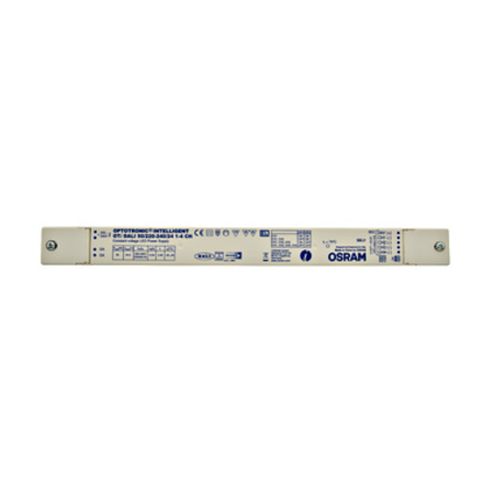 LED OS - Power Suppy 50W/24V 1-4CH Dali & Switch Dim MM IP20