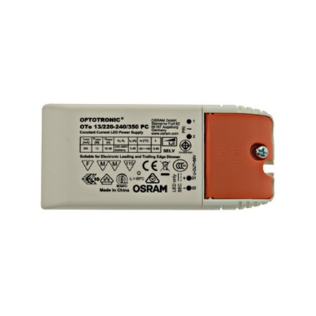 Led os power supply 18w/500ma dimmable ip20