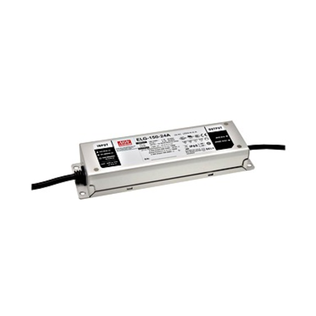 LED Power Supplies ELG 150W IP67 12VDC, 10A