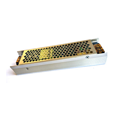 Led power supply, 120w slim 12v 10a ip20