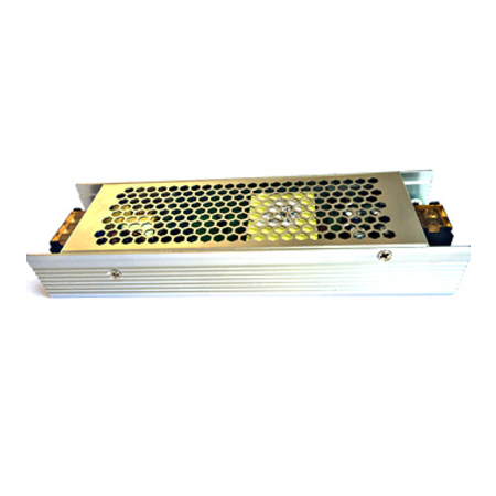 Led power supply, 150w slim 12v 12.5a ip20