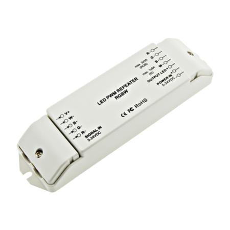 Led pwm repeater rgbw