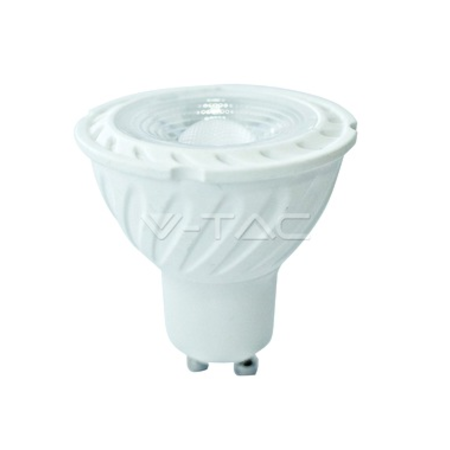 LED Reflector 6,5W GU10 PAR16 450lm 3000K IP20 110° dimmable