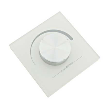 LED RF Controller Mono - wall transmitter white