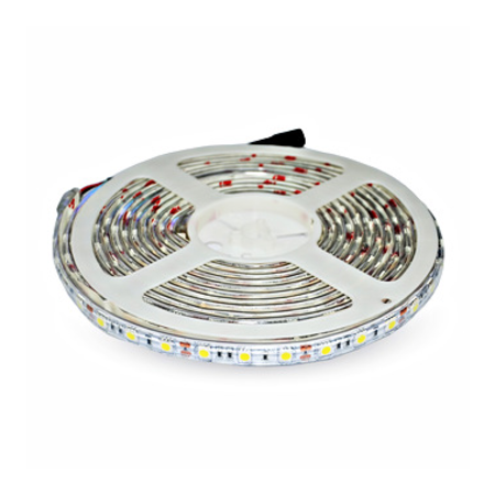 LED STRIP 10,8W/m 1000lm/m 4500K 12V 60LEDs IP65 120°