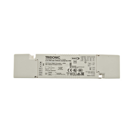 LED TD - Power Sup 17W/250-700mA SC Dali&Switch Dim CC IP20