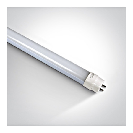 Led tube 21w 1650lm 3000k 120° 230v