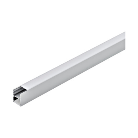 LED-STRIPE PENDANT H-PROFILE 2535 D/I DIFF OP 1M ALU