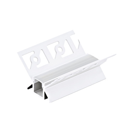 LED-Stripe TB Profile / Corner inside, satin cover, , 2000mm