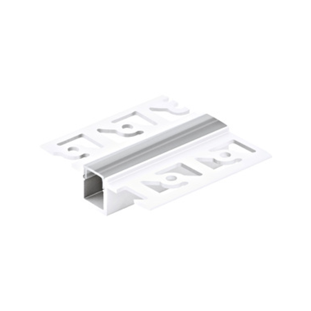 LED-Stripe TB Profile Clear Cover white, 3000mm