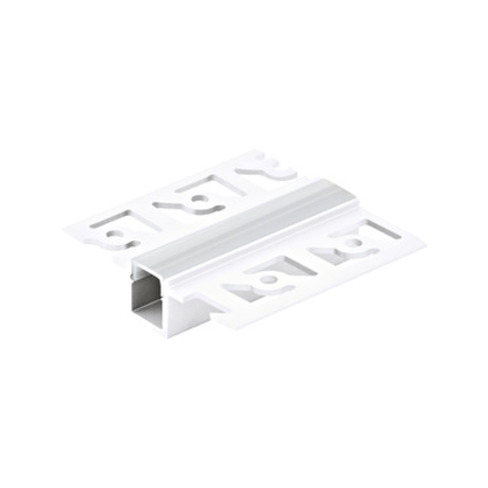 LED-Stripe TB Profile satin Cover white, 2000mm