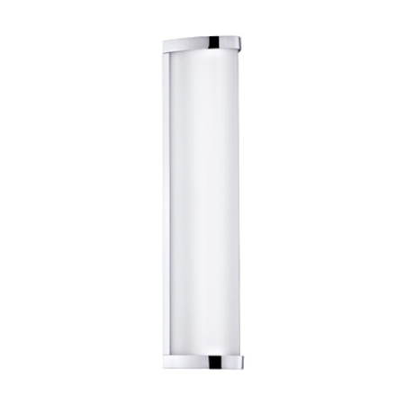 LED-Wall luminaire Gita 2 Pro 8,3W 3000K chrome/white IP20