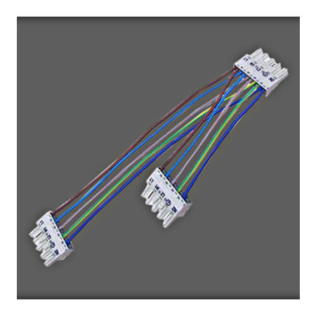 Linux z s cablu de conectare electrica pt conector l 5-poli